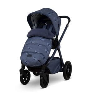 Cosatto giggle 4 special edition pram & accessory bundle skylark (11)