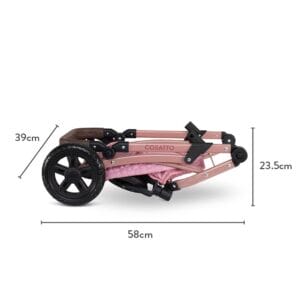 Cosatto toy wow travel system bundle camille (11)