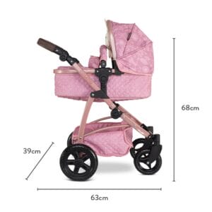 Cosatto toy wow travel system bundle camille (12)
