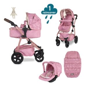 Cosatto Toy Wow Travel System Bundle Camille