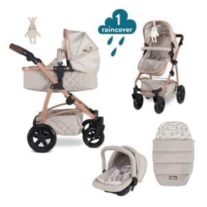 Cosatto Toy Wow Travel System Bundle Whisper