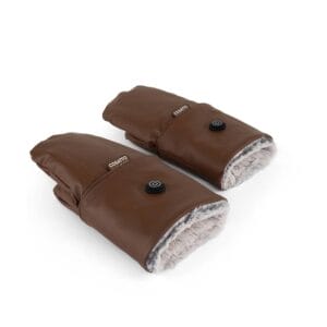 Cosatto Ultimate Heated Snuggle Mitts Tan