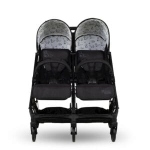 Cosatto yo! double stroller foxed (3)