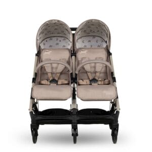Cosatto yo! double stroller lollop (3)