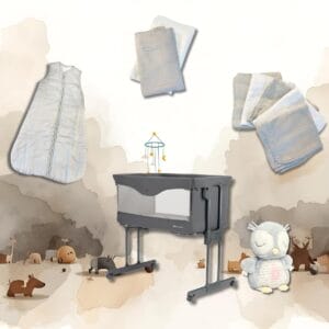 Cosy nights comfort bundle