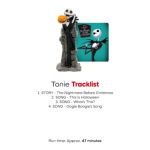Disney the nightmare before christmas audio tonie character (3)