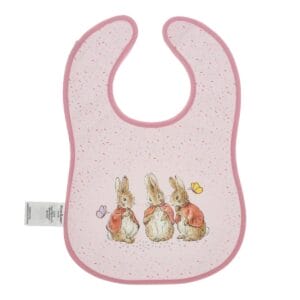 Flopsy childrens bibs set of 2 (1)