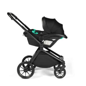 Ickle bubba altima 12 piece nimbus travel system sage green 1