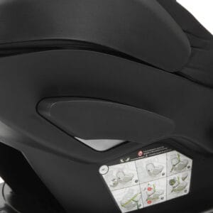 Ickle bubba nimbus 180 spin i size car seat (11)