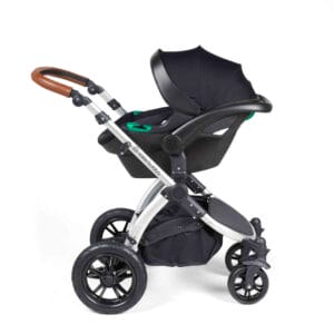 Ickle bubba stomp luxe all in one nimbus 180 spin travel system