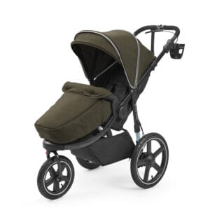 Ickle Bubba Venus Jogger Pro Max Woodland