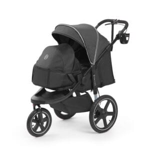 Ickle Bubba Venus Jogger Pro Prime Charcoal Grey