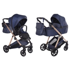 Junama Elegante 2in1 Blue