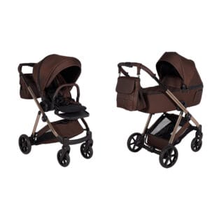 Junama Elegante 2in1 Brown
