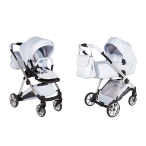 Junama Elegante 2in1 Light Blue