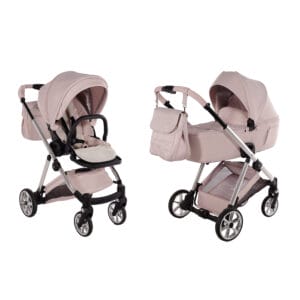 Junama Elegante 2in1 Pink