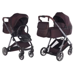 Junama Elegante 2in1 Red