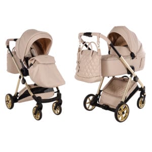 Junama Elegante Art Deco 2in1 Beige