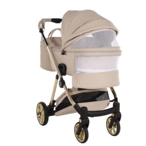 Junama elegante art deco beige (1)
