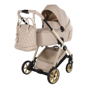 Junama elegante art deco beige (2)