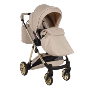 Junama elegante art deco beige (3)