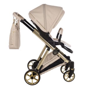 Junama elegante art deco beige (5)
