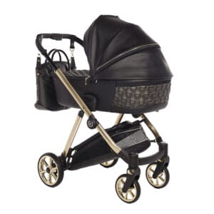 Junama elegante art deco black (2)