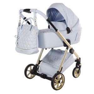 Junama elegante art deco blue (2)