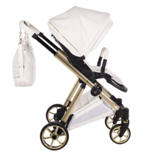 Junama elegante art deco white (2)