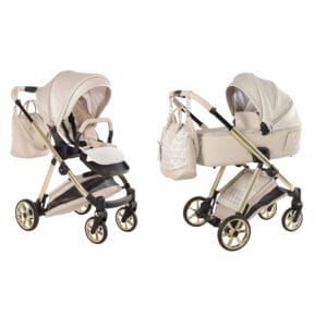 Junama Elegante Lamé 2in1 Beige
