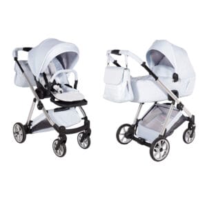 Junama Elegante Lamé 2in1 Blue
