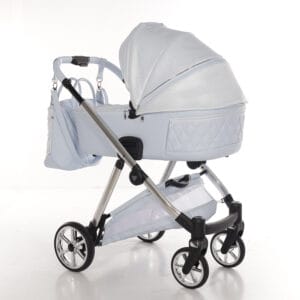Junama elegante lamé blue (10)