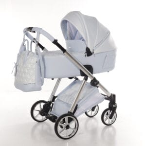 Junama elegante lamé blue (11)