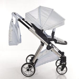 Junama elegante lamé blue (17)