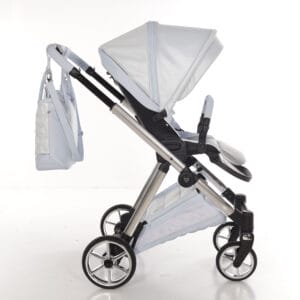 Junama elegante lamé blue (19)