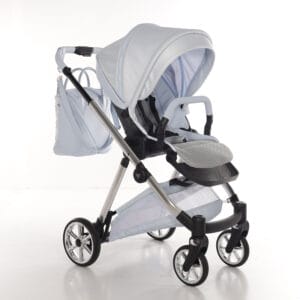 Junama elegante lamé blue (20)