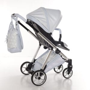 Junama elegante lamé blue (21)