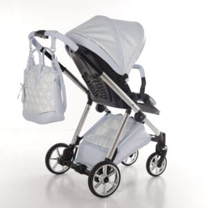 Junama elegante lamé blue (22)