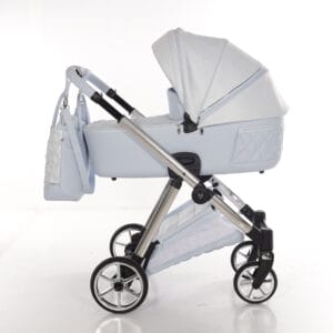 Junama elegante lamé blue (26)