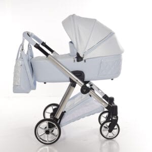 Junama elegante lamé blue (27)