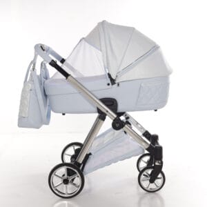 Junama elegante lamé blue (28)