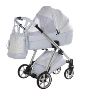 Junama elegante lamé blue (29)