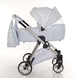 Junama elegante lamé blue (4)