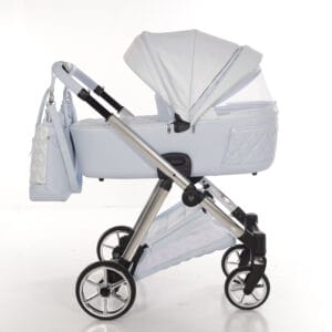 Junama elegante lamé blue (5)