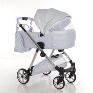 Junama elegante lamé blue (8)