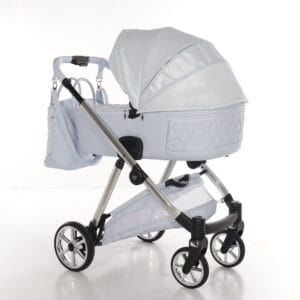 Junama elegante lamé blue (9)