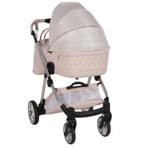 Junama elegante lamé pink (1)