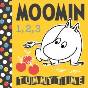 Moomin 123 tummy time (board)