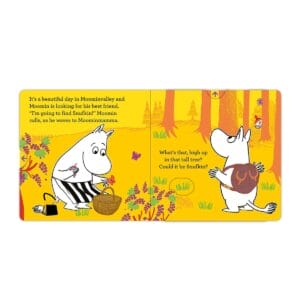 Moomin and the great outdoors (1)