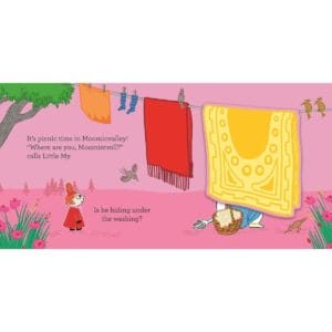 Moomin where are you (1)